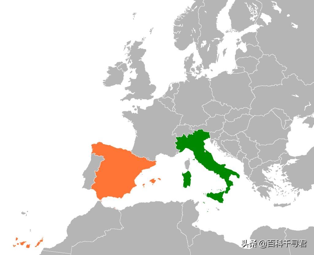 意大利西班牙比分预测，意大利和西班牙，谁的综合实力更强