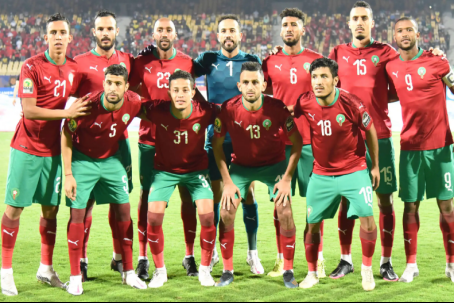 摩洛哥足球(摩洛哥足球队实力如何)