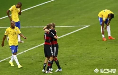 德国 巴西，事后而论，德国7：1巴西，对这批球员影响有多大