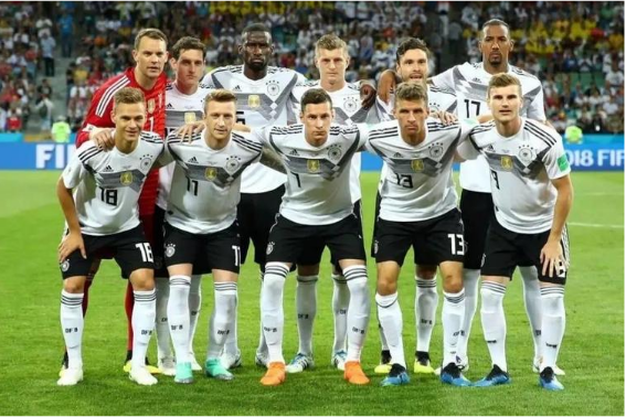 德国足球队队员名单(德国队名单)