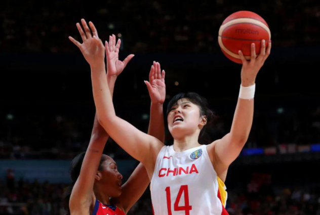 中国女篮世界杯(中国女篮世界杯最好成绩)