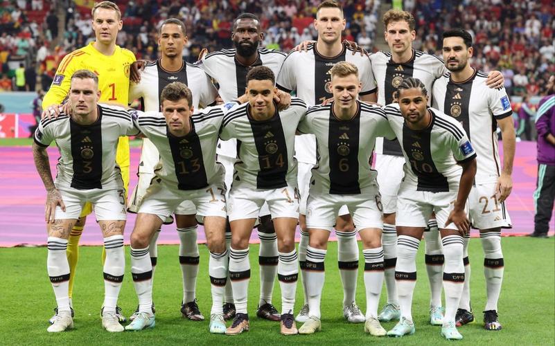 德国队2022世界杯阵容(德国队公布卡塔尔世界杯大名单(穆勒领衔))